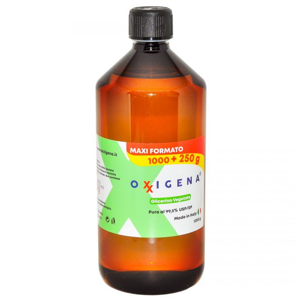 Glicerina 1 litro Oxxigena